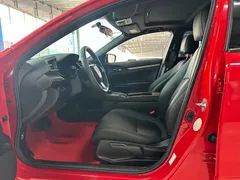 2021 Honda Civic HATCHBACK 220TURBO CVT — фото 5