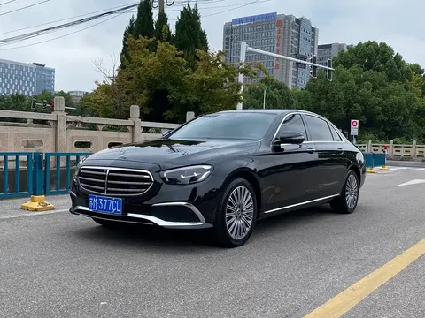 2022 Mercedes-Benz E-Class E 300 L Luxury