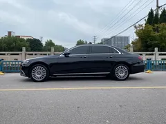 2022 Mercedes-Benz E-Class E 300 L Luxury, чёрный — фото 3