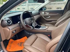 2022 Mercedes-Benz E-Class E 300 L Luxury, чёрный — фото 5