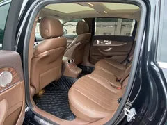2022 Mercedes-Benz E-Class E 300 L Luxury, чёрный — фото 8