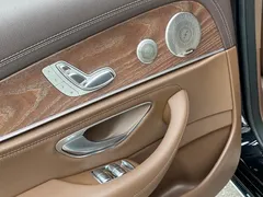 2022 Mercedes-Benz E-Class E 300 L Luxury, чёрный — фото 9