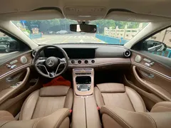 2022 Mercedes-Benz E-Class E 300 L Luxury, чёрный — фото 10