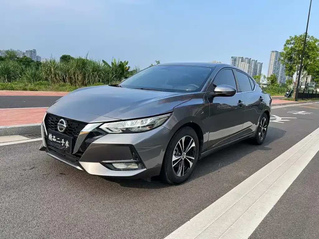2021 Nissan Sylphy 1.6L XL CVT