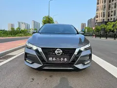 2021 Nissan Sylphy 1.6L XL CVT — фото 2
