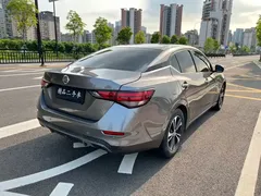 2021 Nissan Sylphy 1.6L XL CVT — фото 9