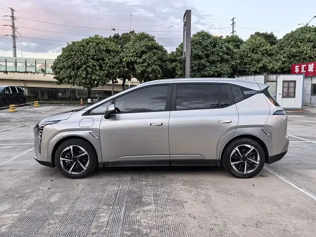 2023 Aion Plus 510