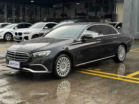 2023 Mercedes-Benz E-Class E 300 L