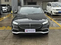 2023 Mercedes-Benz E-Class E 300 L, чёрный — фото 2