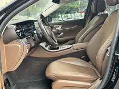 2023 Mercedes-Benz E-Class E 300 L, чёрный — фото 4