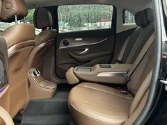 2023 Mercedes-Benz E-Class E 300 L, чёрный — фото 6