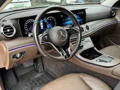 2023 Mercedes-Benz E-Class E 300 L, чёрный — фото 7