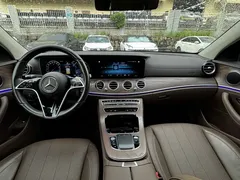 2023 Mercedes-Benz E-Class E 300 L, чёрный — фото 9