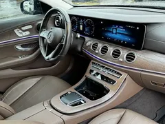 2023 Mercedes-Benz E-Class E 300 L, чёрный — фото 13
