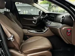 2023 Mercedes-Benz E-Class E 300 L, чёрный — фото 14