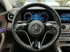 2023 Mercedes-Benz E-Class E 300 L, чёрный — фото 15