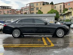 2023 Mercedes-Benz E-Class E 300 L, чёрный — фото 18