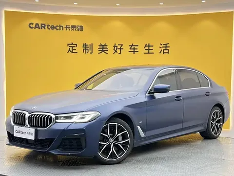 2022 BMW 5 Series 530Li M