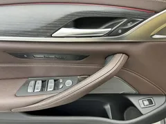 2022 BMW 5 Series 530Li M, синий — фото 16