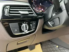 2022 BMW 5 Series 530Li M, синий — фото 27
