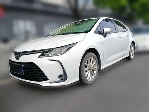 2021 Toyota Corolla 1.2T S-CVT