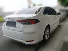 2021 Toyota Corolla 1.2T S-CVT, белый — фото 4