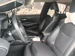 2021 Toyota Corolla 1.2T S-CVT, белый — фото 11