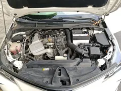 2021 Toyota Corolla 1.2T S-CVT, белый — фото 16