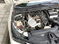 2021 Toyota Corolla 1.2T S-CVT, белый — фото 20