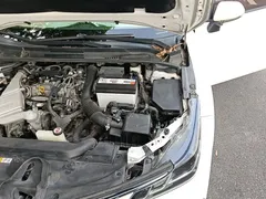2021 Toyota Corolla 1.2T S-CVT, белый — фото 21