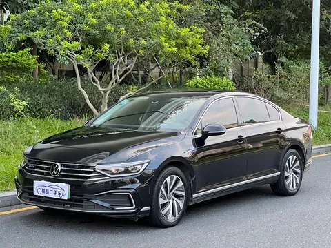 2020 Volkswagen Magotan PHEV GTE