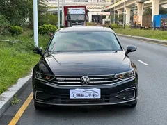2020 Volkswagen Magotan PHEV GTE, чёрный — фото 3