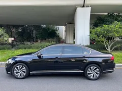 2020 Volkswagen Magotan PHEV GTE, чёрный — фото 4