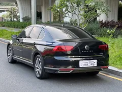 2020 Volkswagen Magotan PHEV GTE, чёрный — фото 5