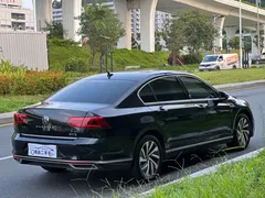 2020 Volkswagen Magotan PHEV GTE, чёрный — фото 7