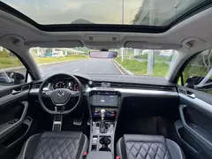 2020 Volkswagen Magotan PHEV GTE, чёрный — фото 14