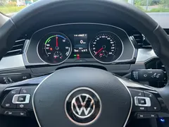 2020 Volkswagen Magotan PHEV GTE, чёрный — фото 15