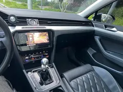 2020 Volkswagen Magotan PHEV GTE, чёрный — фото 16