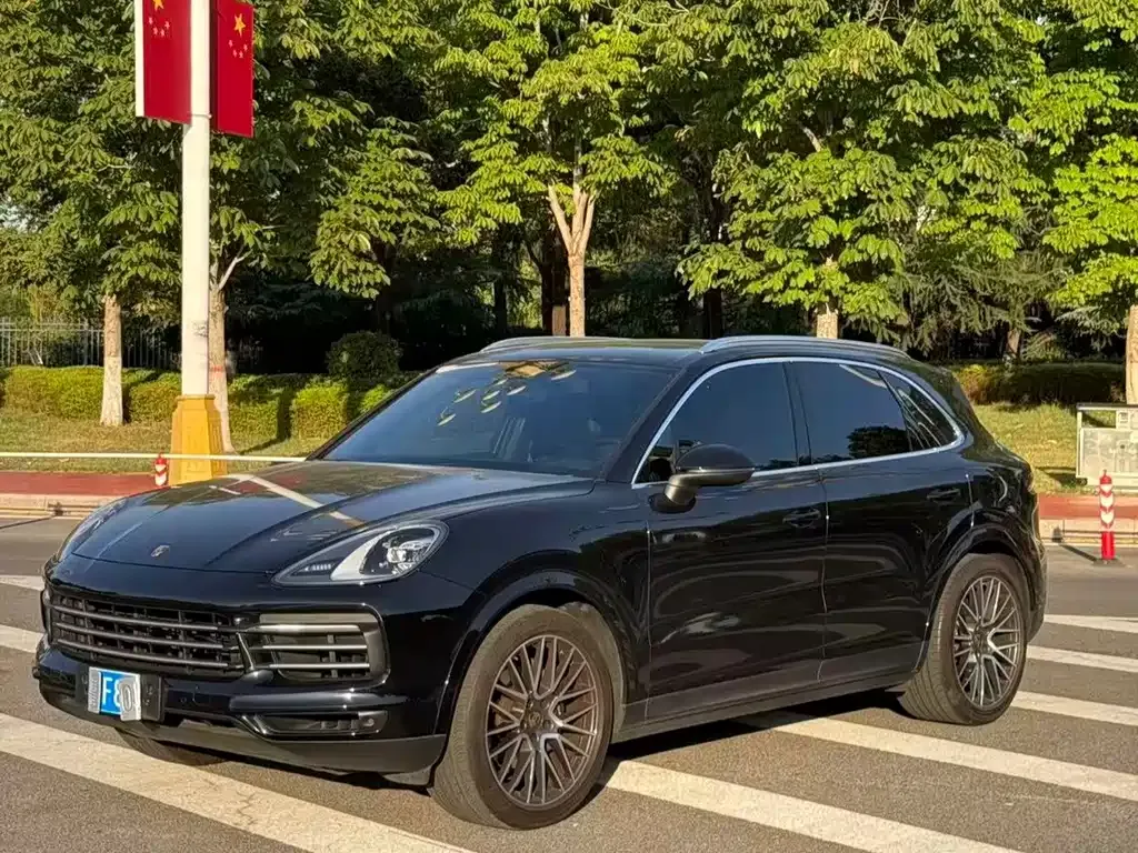 2022 Porsche Cayenne 3.0T