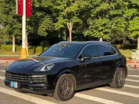 2022 Porsche Cayenne 3.0T