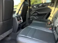 2022 Porsche Cayenne 3.0T, чёрный — фото 9