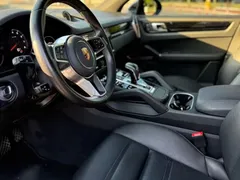 2022 Porsche Cayenne 3.0T, чёрный — фото 10