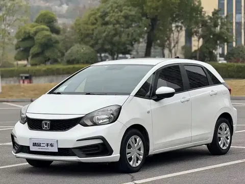 2021 Honda Fit 1.5L CVT Pro