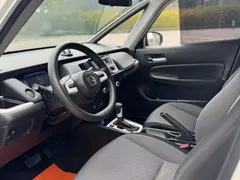 2021 Honda Fit 1.5L CVT Pro, белый — фото 4