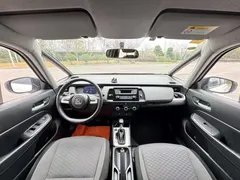 2021 Honda Fit 1.5L CVT Pro, белый — фото 5