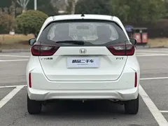 2021 Honda Fit 1.5L CVT Pro, белый — фото 8