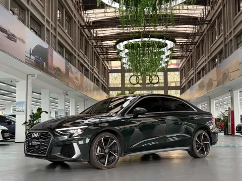 2021 Audi A3 A3L Limousine 35 TFSI