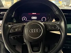 2021 Audi A3 A3L Limousine 35 TFSI, зелёный — фото 15