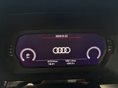 2021 Audi A3 A3L Limousine 35 TFSI, зелёный — фото 16
