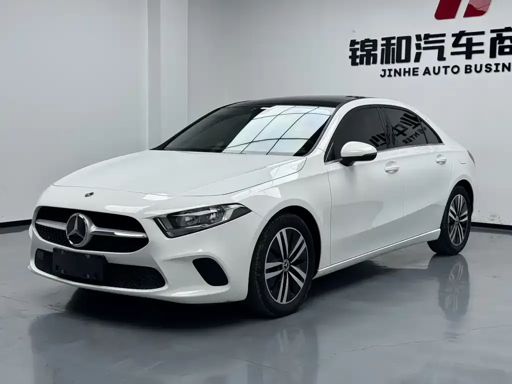 2021 Mercedes-Benz A-Class A 180 L
